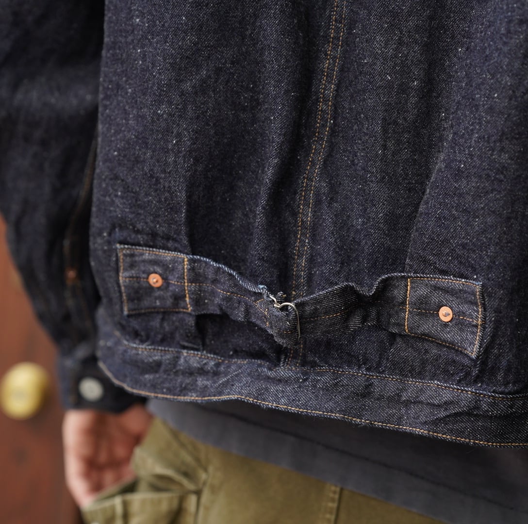 25AW KAPTAIN SUNSHINE デニムジャケット KAPTAIN SUNSHINE キャプテンサンシャイン デニムジャケット メンズ