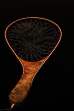 Atelier Verite STC200 花梨青白（縦杢） 源流Special ハーフインレー仕様