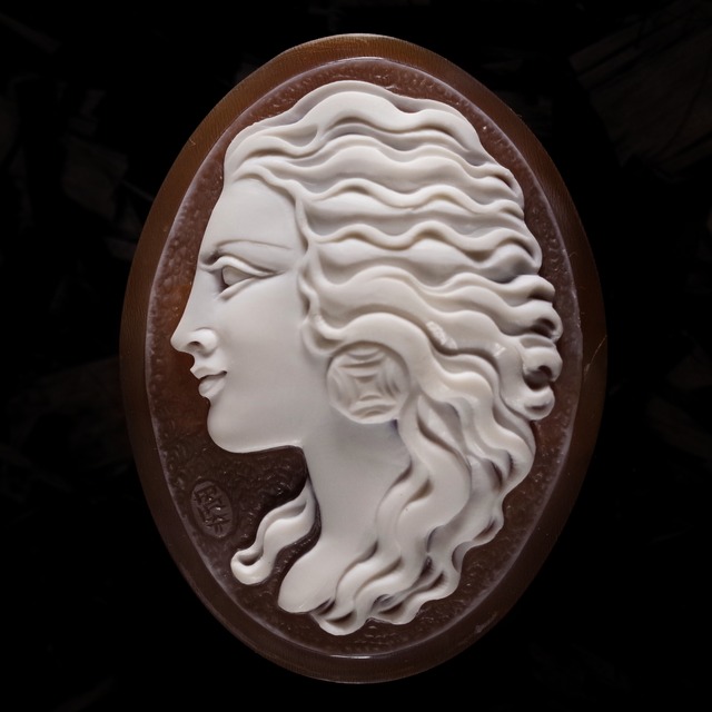 カルロ・パルラーティ作　「精魂」