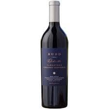 ラッド　サマンサズ カベルネ・ソーヴィニヨン オークヴィル・エステート　18　ラッド・エステート　Samantha's Cabernet Sauvignon Oakville Estate　RUDD ESTATE