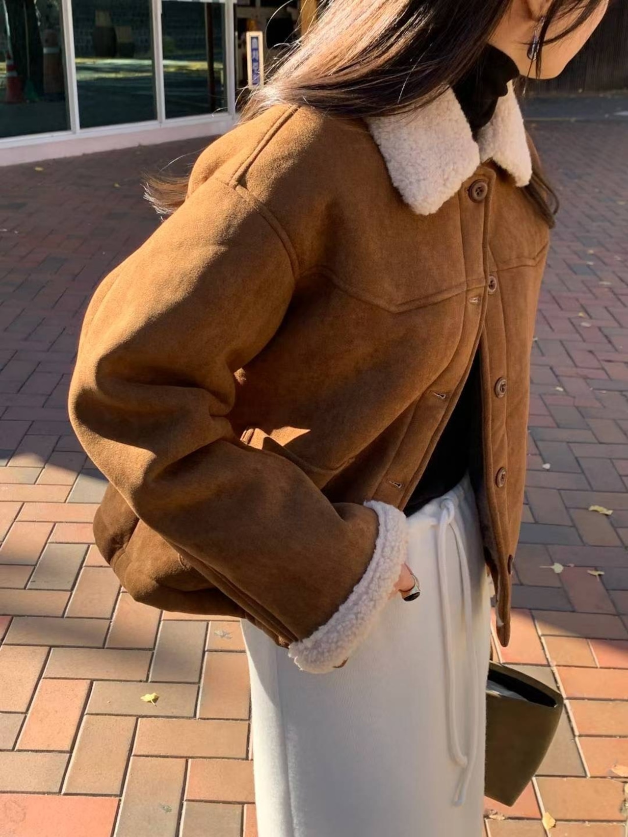 (予約) AREING / Paul new mustang 3color