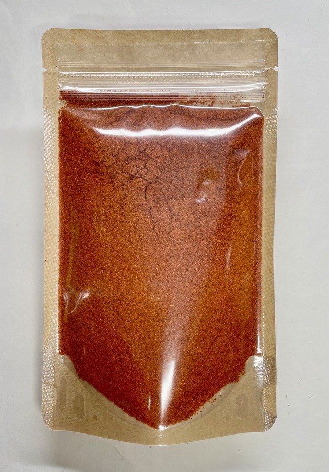 チリパウダー 100g CHILI POWDER