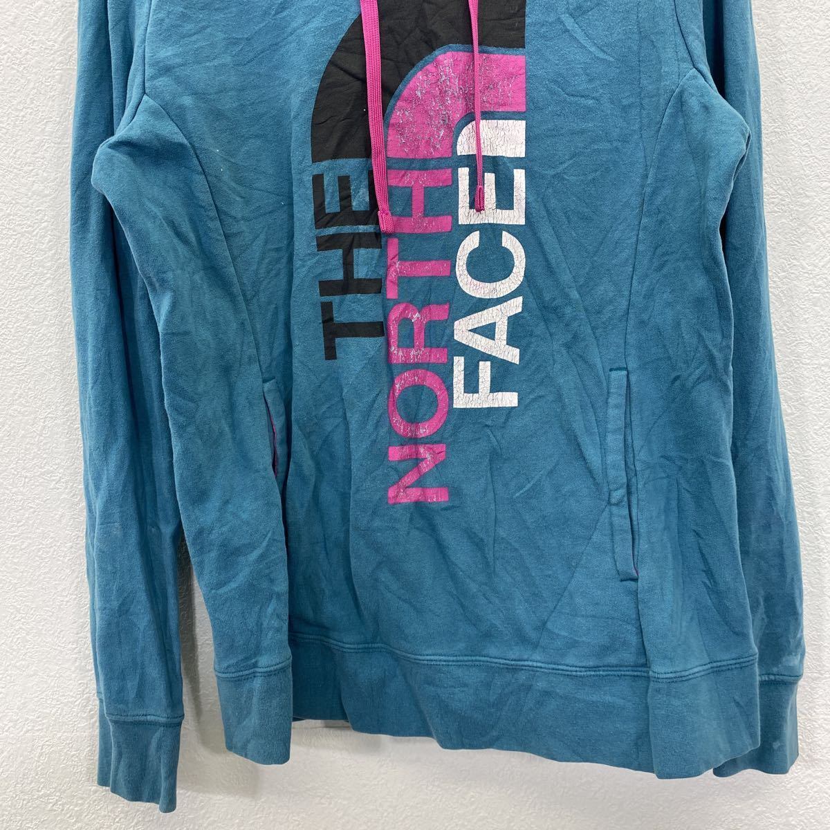 THE NORTH FACE パーカー レディース Mサイズ ザ ノースフェイス
