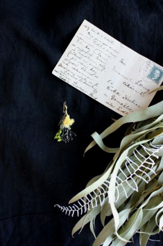 スワッグピアス片耳用１３