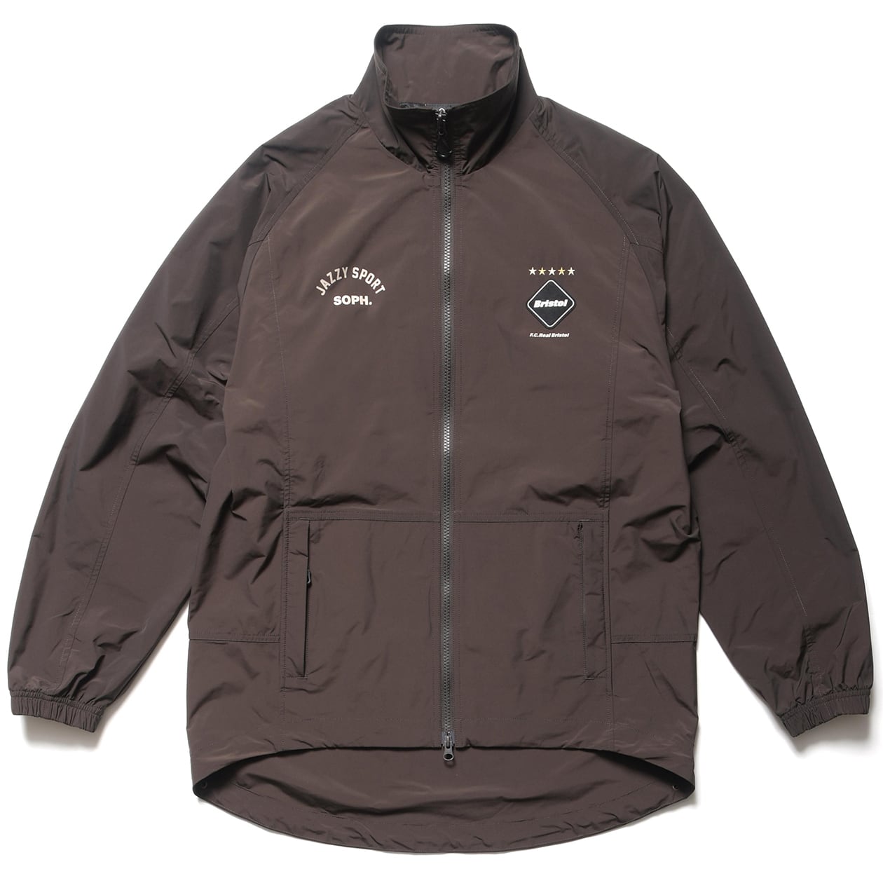 soph F.C.R.B. WARM UP JACKET