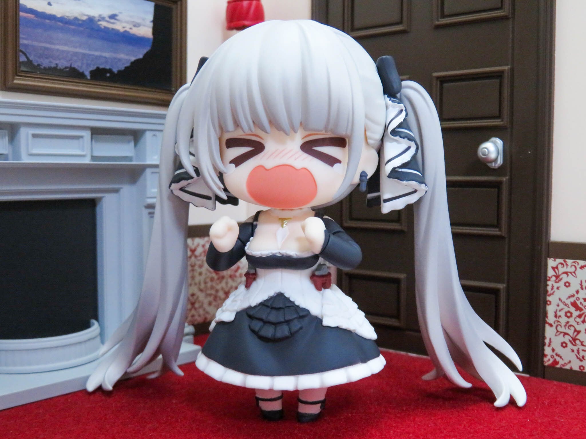 再入荷（A−ランク）【2575】 フォーミダブル 髪パーツ ツインテール