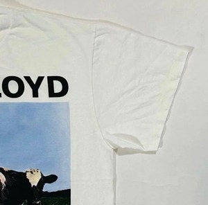 13289 PINK FLOYD ロックT 半袖 両面プリント XL
