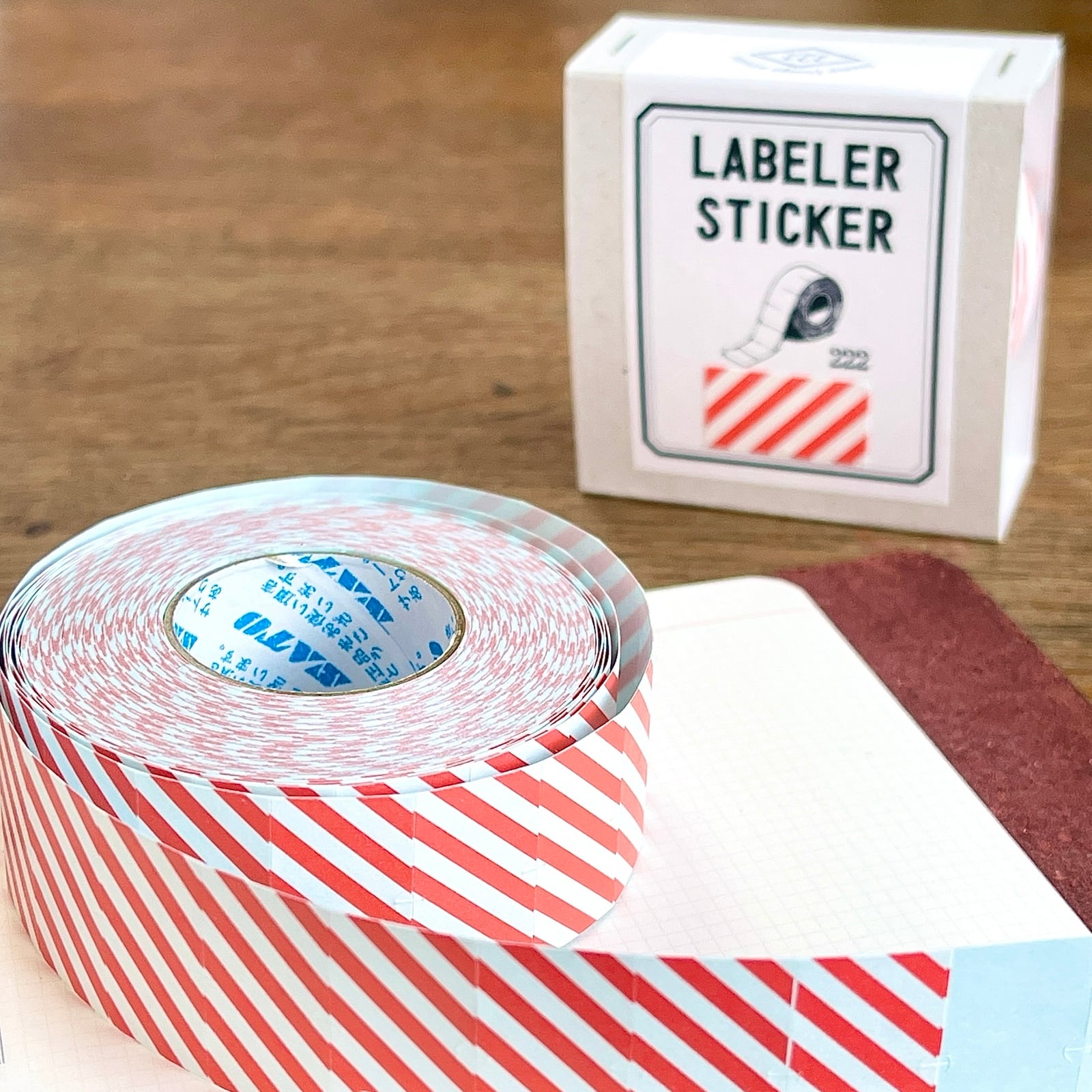 ラベラーシール｜エアメール｜封筒｜air mail｜ビンテージ｜レトロ