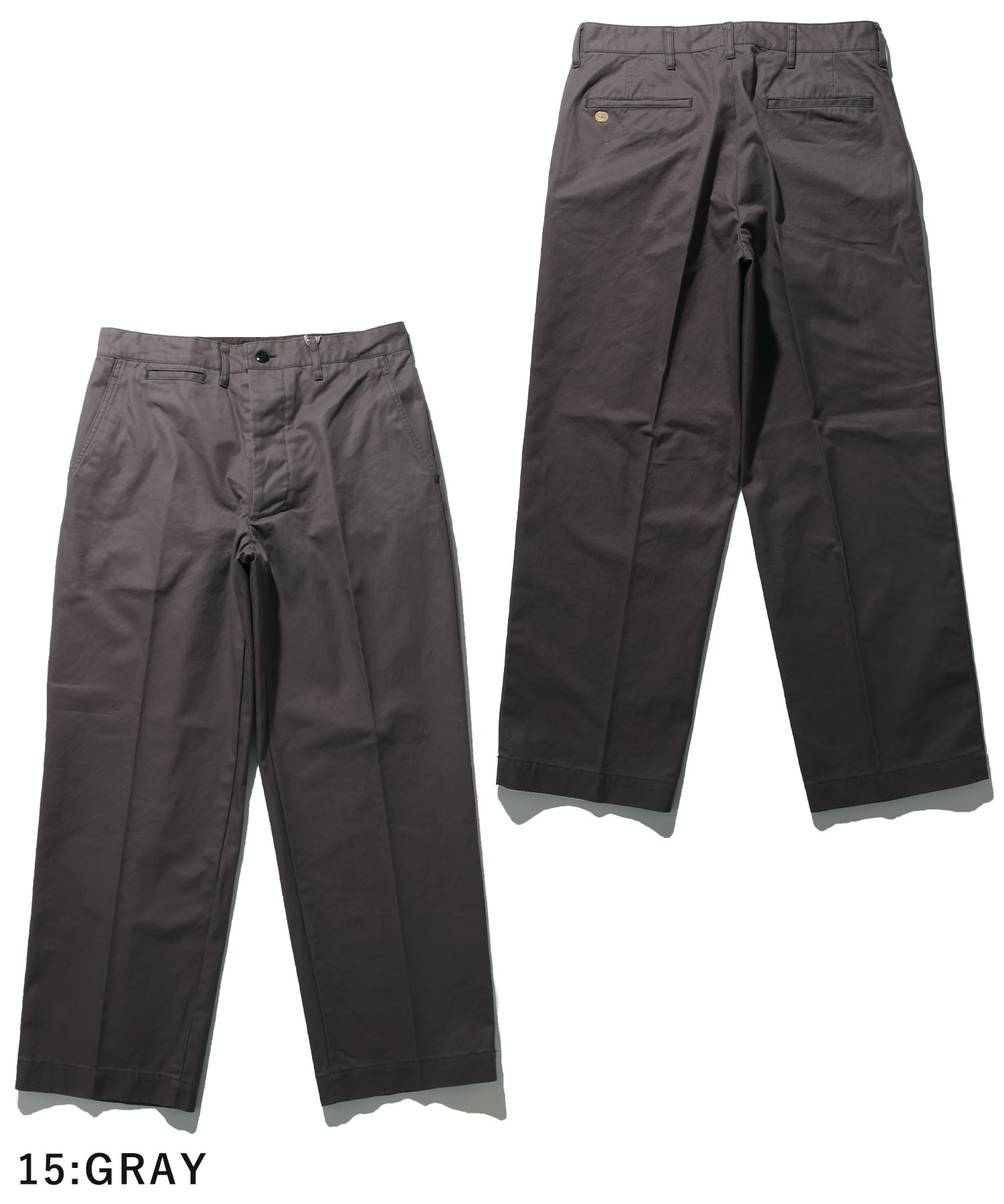 VENTILE M43 US TROUSERS ベンタイル M43 US トラウザーズ GS2549905