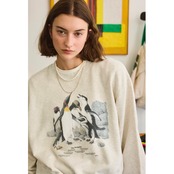 Oblada PENGUINES SWEAT