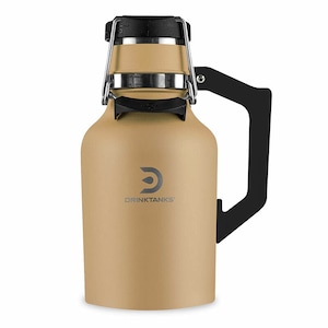 【New models】 DrinkTanks(ドリンクタンクス) 32oz (0.94L) Growler G-20-32