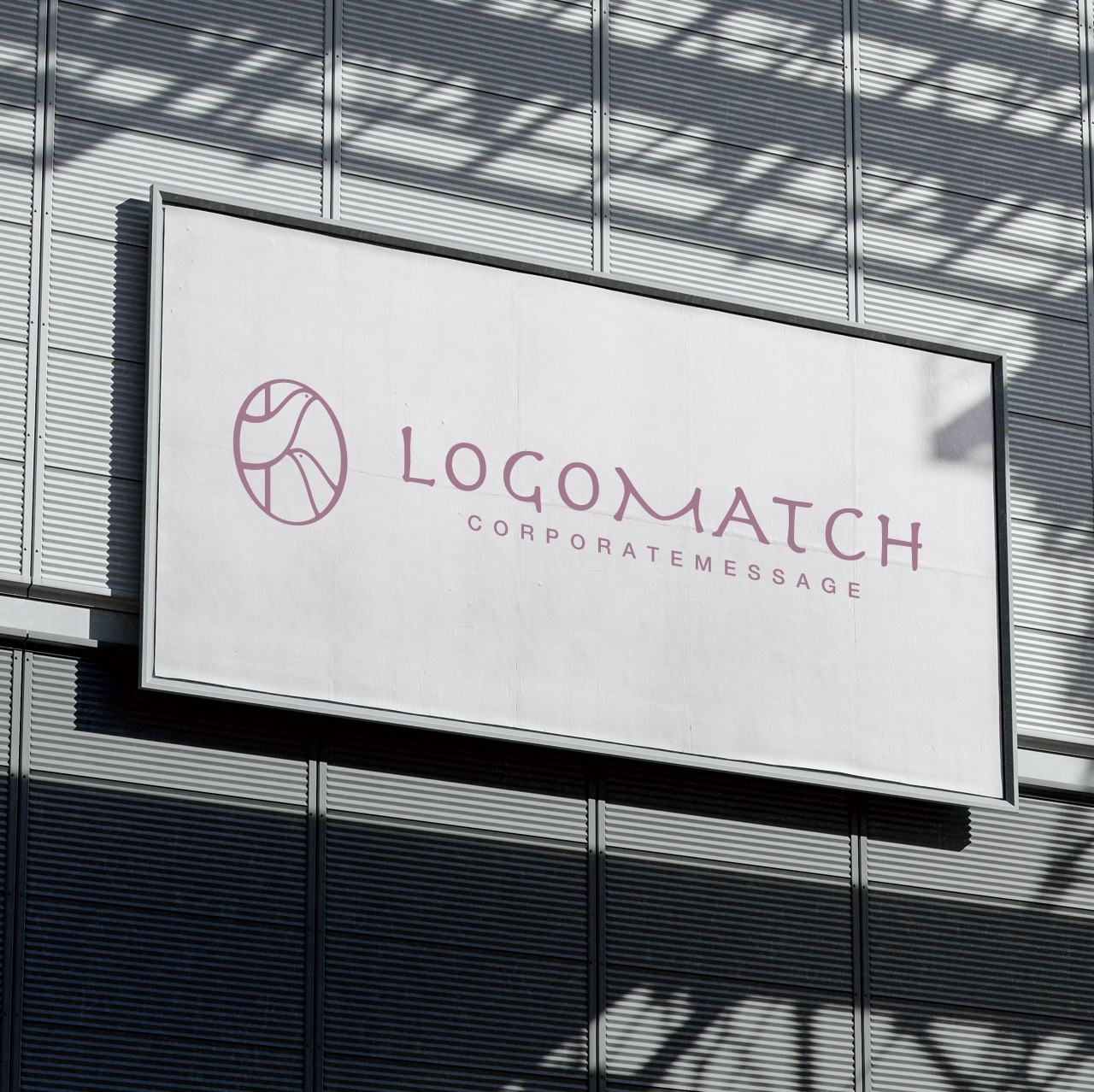 寄り添う鳥のKロゴ