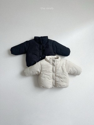 【予約】minirobe) balloon padding♡