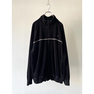 -SOUTH POLE- logo design velours jersey