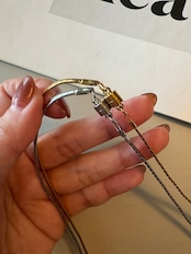 golden grace necklace