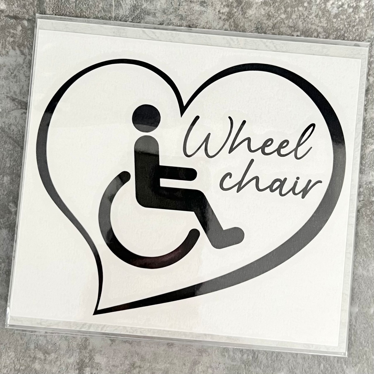 Wheelchair / 車椅子 ②