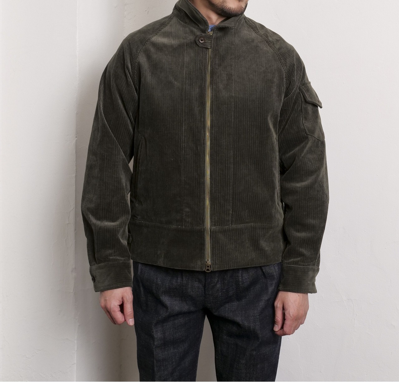 Swinger【スウィンガー】・3007-652C・C/#48 Forest Green