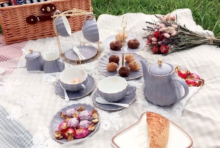 ロイヤルアフタヌーンティーポットセット(Teapot Set) 【セレクト商品