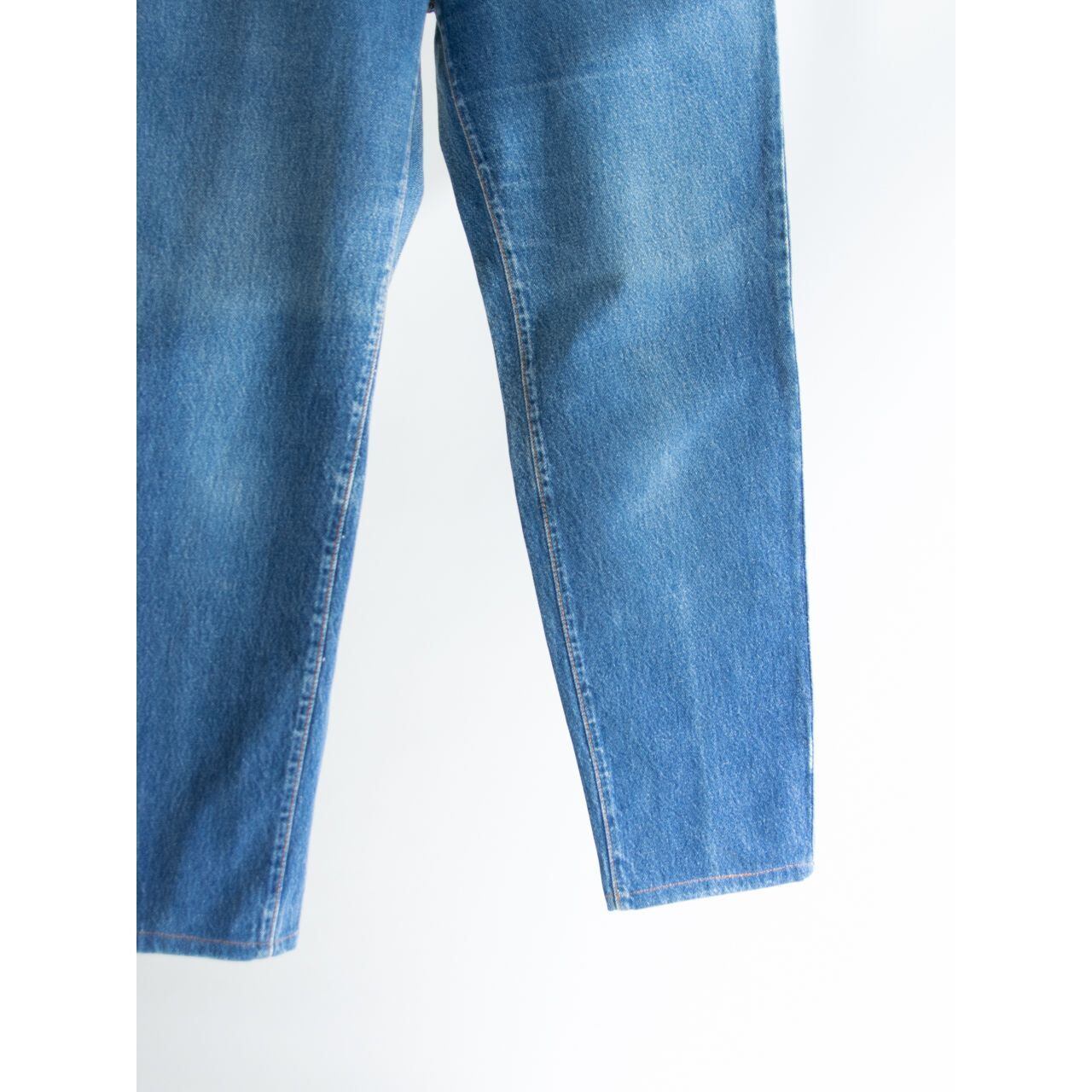 【LEVI'S 17501】Made in U.S.A. 90's tapered denim pants（リーバイス アメリカ製 テーパードデニムパンツ ジーンズ）1c