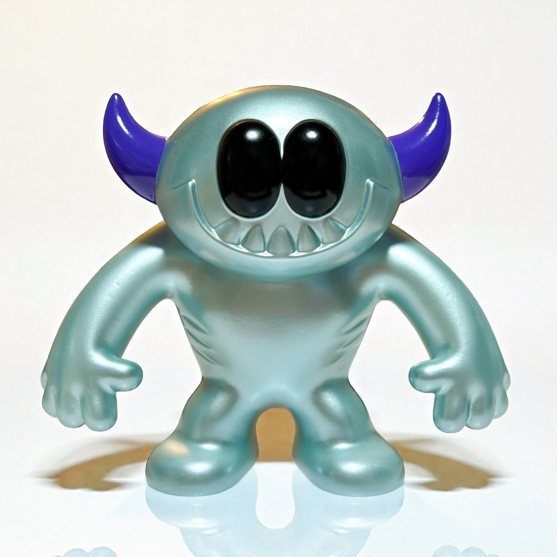 GABULIEN [orange] フィギュア | KAMAKIRI ART BASE