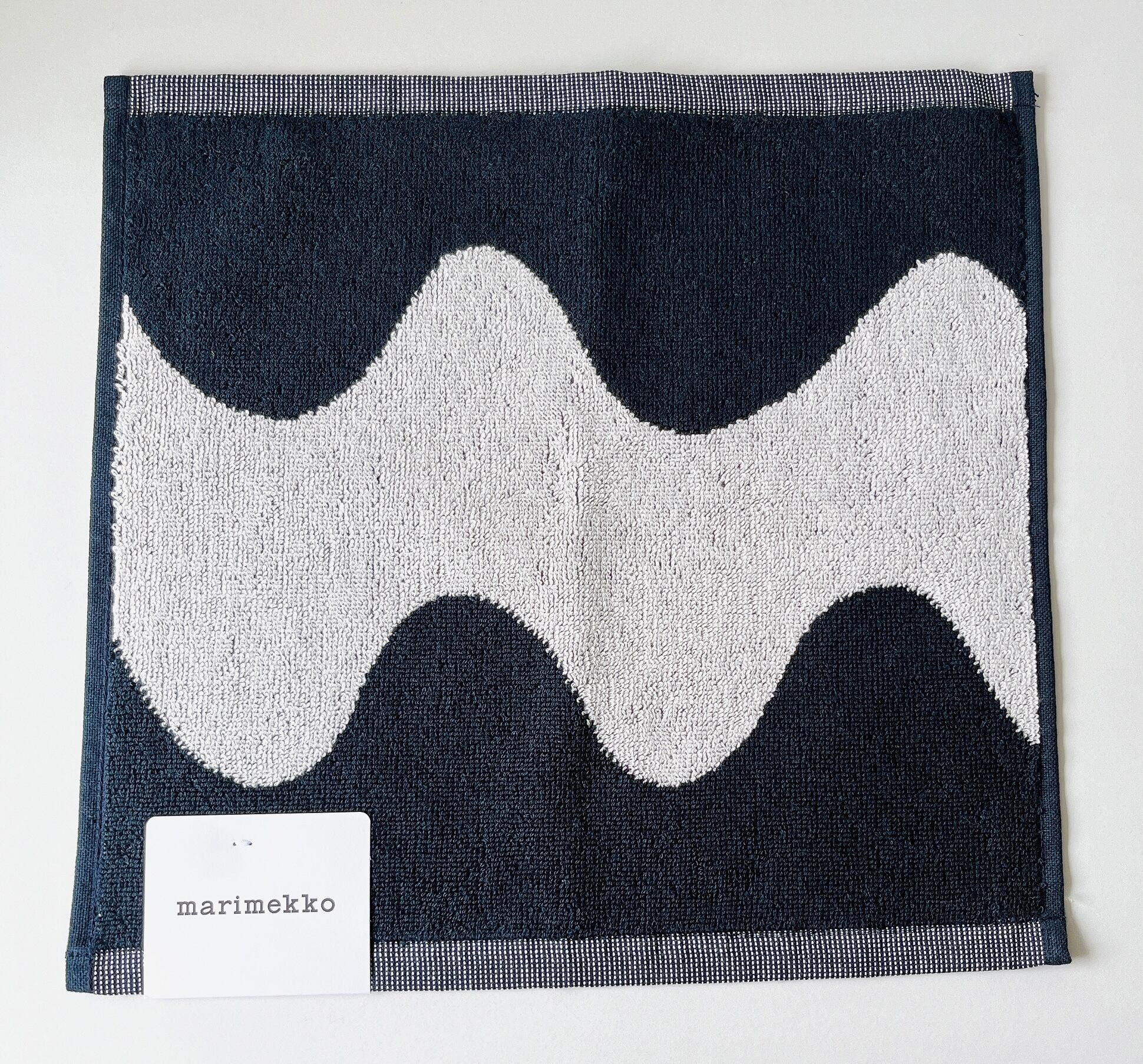 Marimekko Lokki (ロッキ)ミニタオル | Étoile（エトワール）北欧雑貨