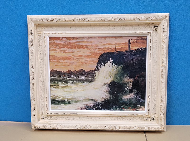 絵画・複製品】日本画・浅間の山麓 沢野秀時 JOA-243 | JOAカートショップ