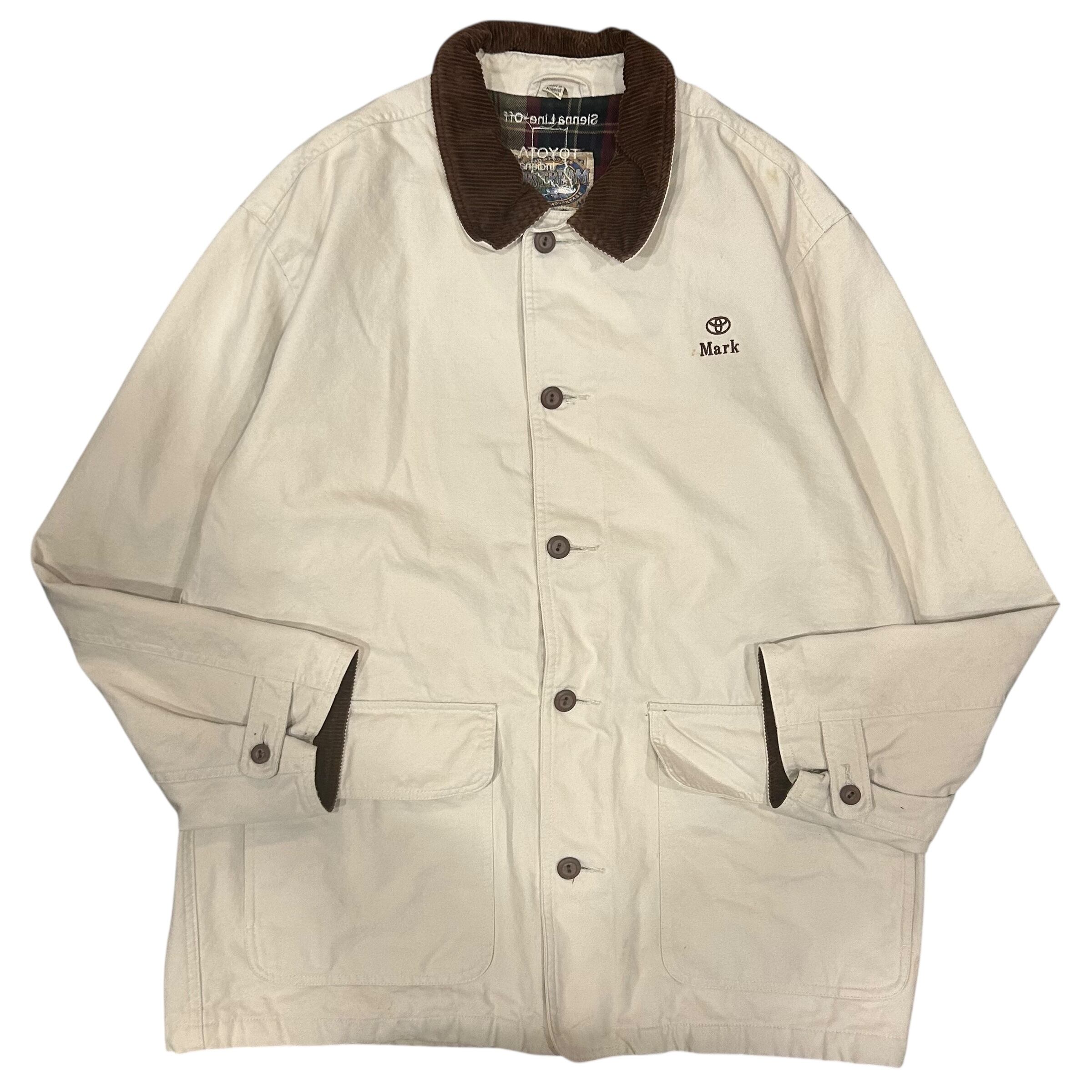 【古着】UP STREAM Hunting Jacket