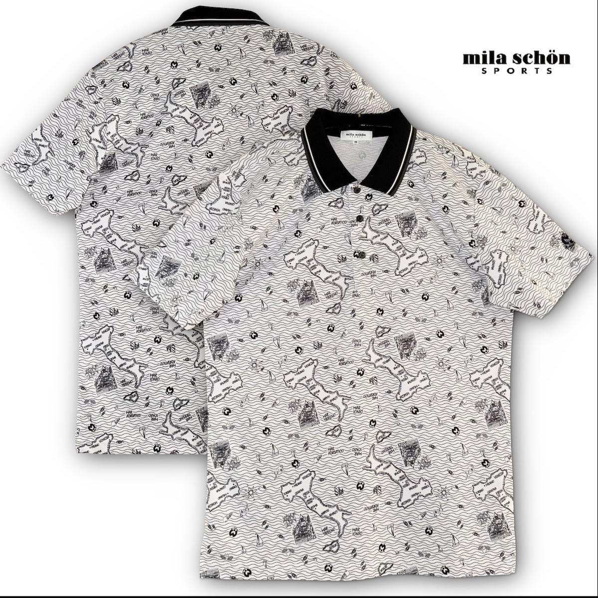 mila schon 30%OFF 2024春夏 ミラショーン 凹凸ジャカード