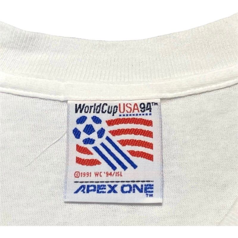 1994 FIFA WORLD CUP T-shirt | les.osaka.higashinari