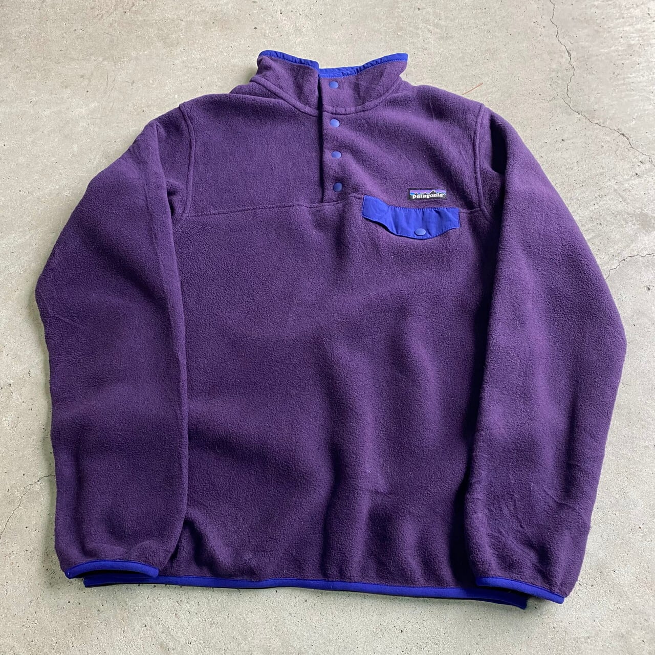 Patagonia フリース シンチラ レディース S