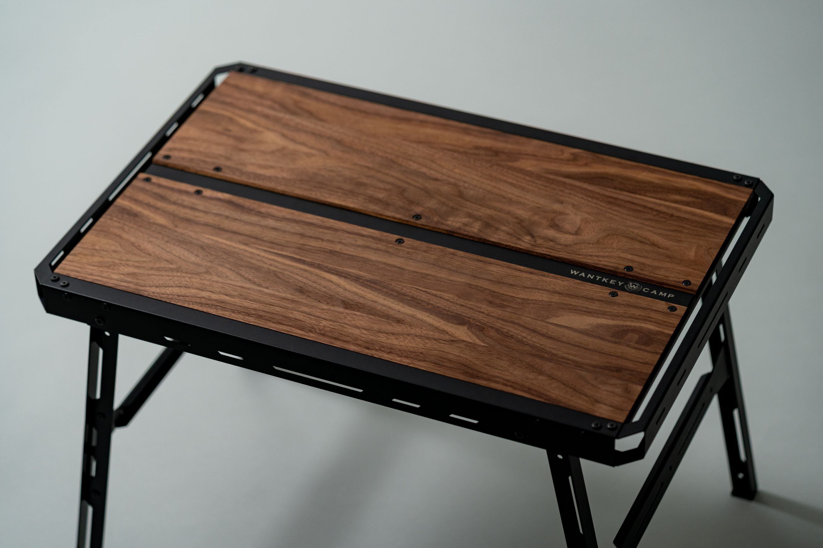廃盤 希少 WANTKEY CAMP STG TABLE ウォンキーキャンプ WANTKEY CAMP