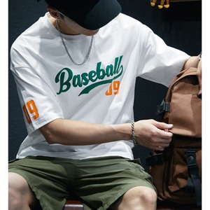 Front letter design Tee C4130