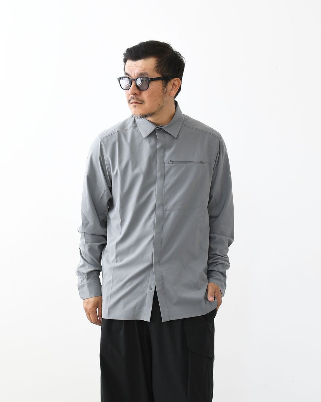 ARC'TERYX [アークテリクス正規代理店] Skyline LS Shirt Men's