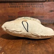 1970s–1980s ウィジェット シェフ ヴィンテージ アドバタイジング ピロードール “Widget” Chef Advertising Pillow Doll D-339