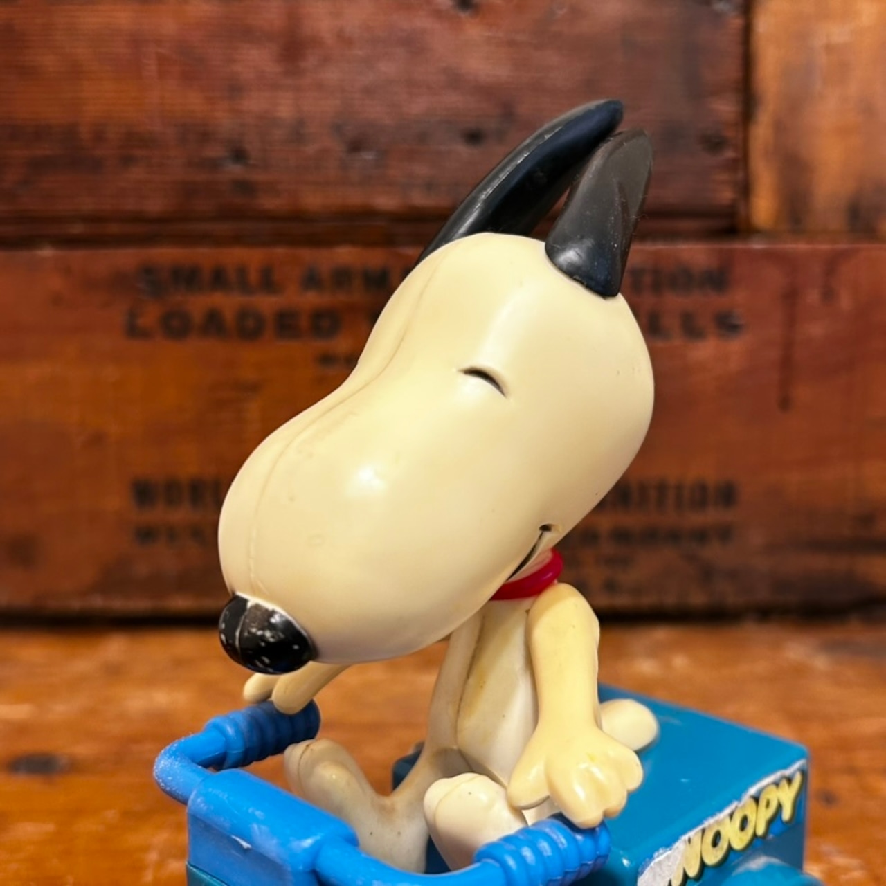 スヌーピー バイク スクーター AVIVA社 1977年 D-334