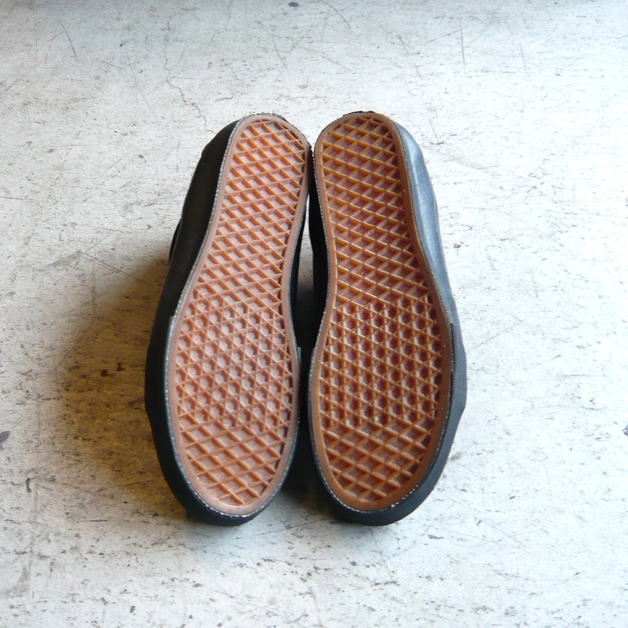 00s VANS SK8-HI US10 1/2