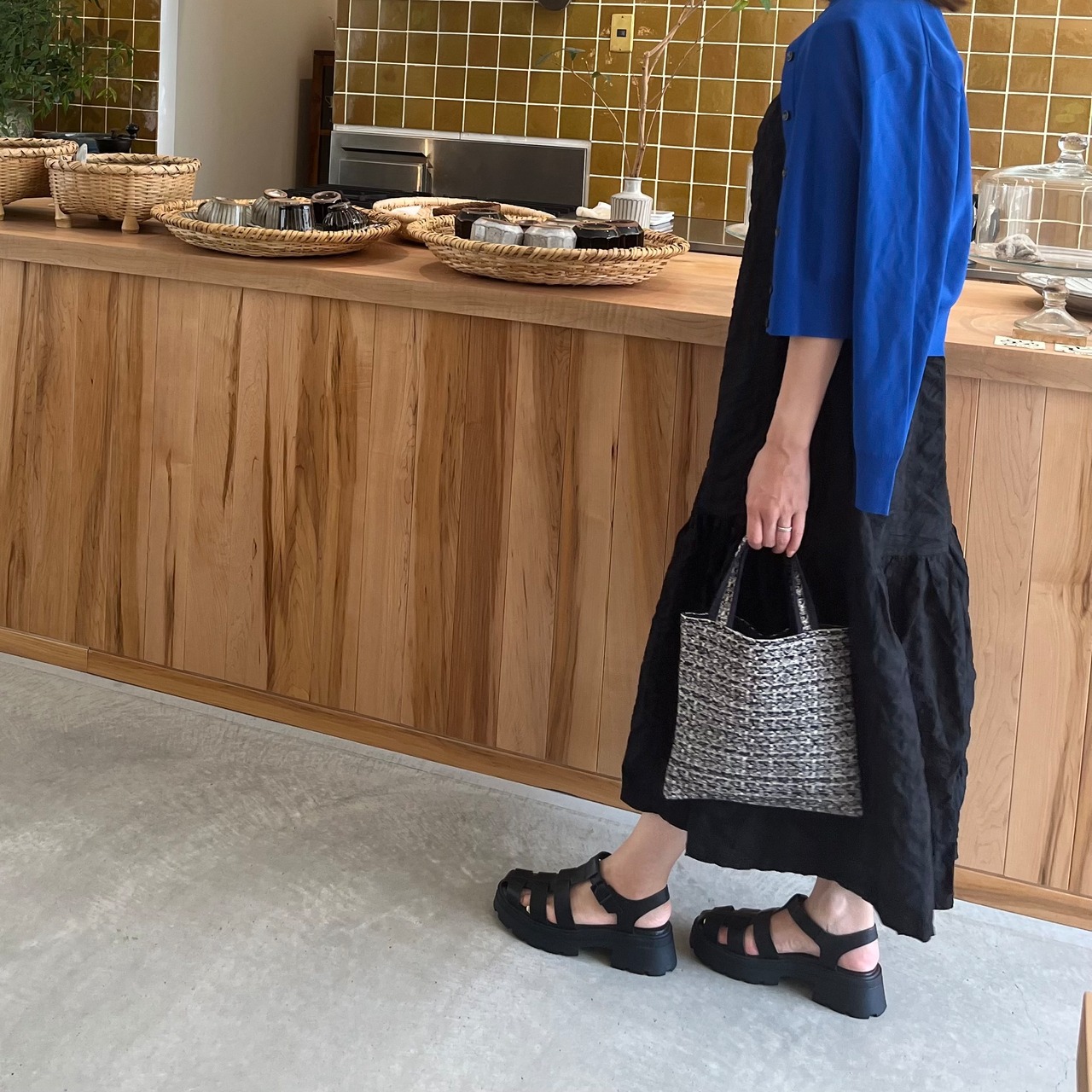 【Tweed mini】ツイードミニ(Ⅰ)