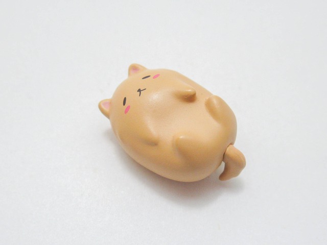再入荷【1283】 日本 小物パーツ ぽちくん　ねんどろいど