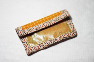 OMAMORI Wallet 4.5g