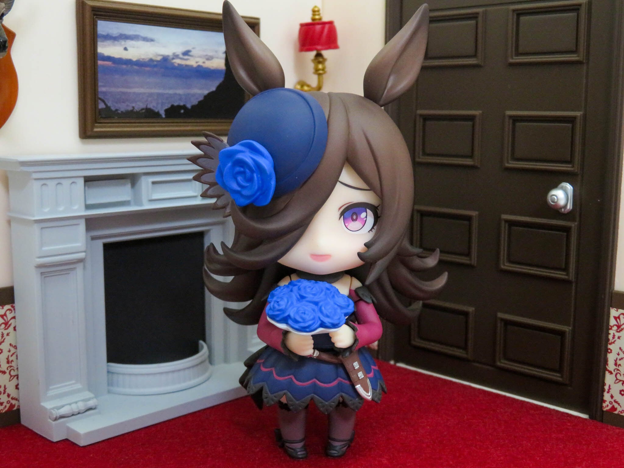 2151】 ライスシャワー 体パーツ 勝負服 ねんどろいど | ホビー通販