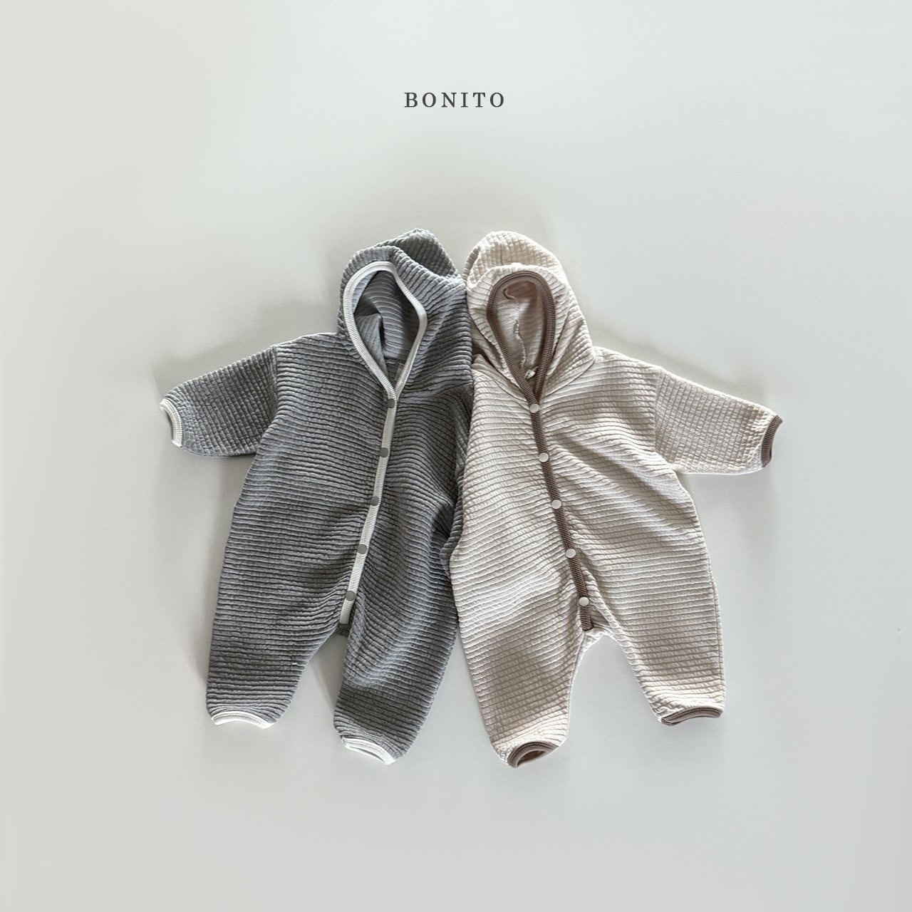 【予約】hood suit