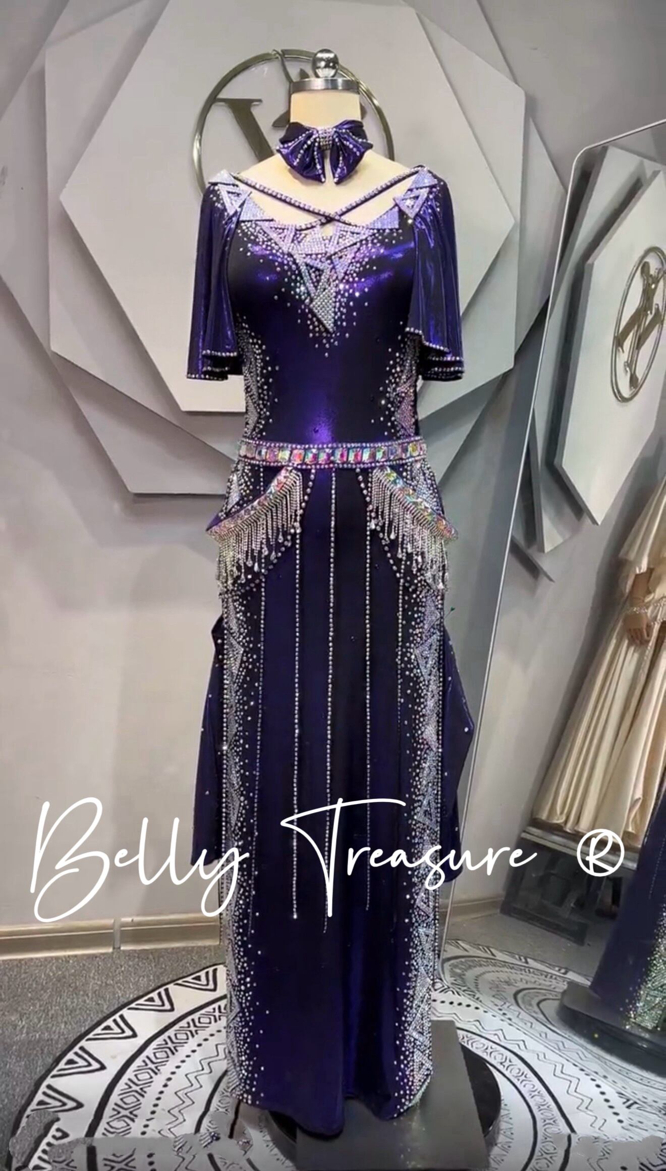 Custom made | Belly Treasure®︎