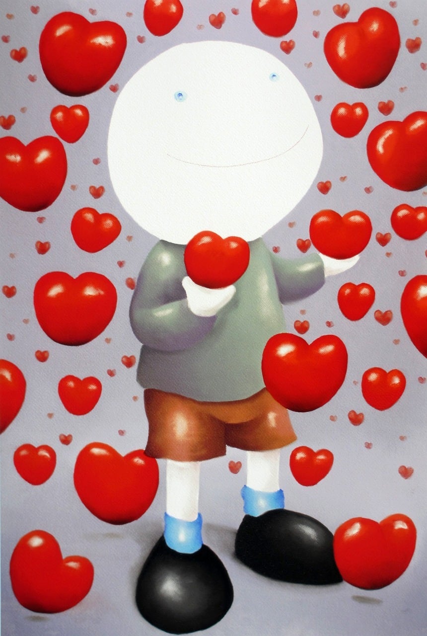 愛が降りてきた | Its Raining Love