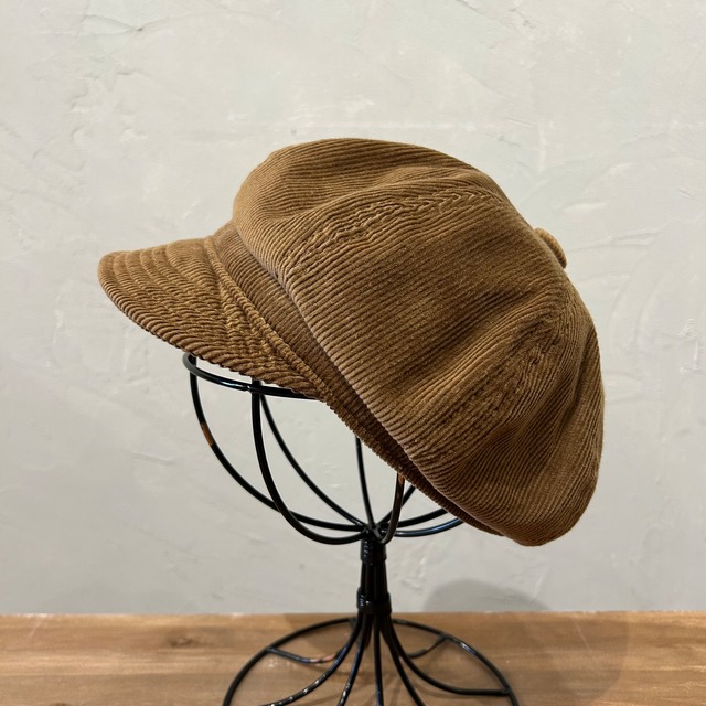 NEW YORK HAT CORDUROY SPITFIRE