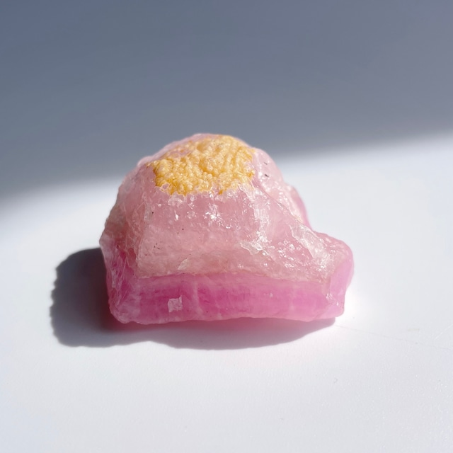 ピンクアラゴナイト 原石01◇Pink Aragonite Free Form◇天然石・鉱物・パワーストーン