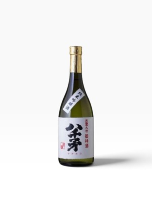 八千矛 純米吟醸｜出雲大社 御神酒｜1800ml