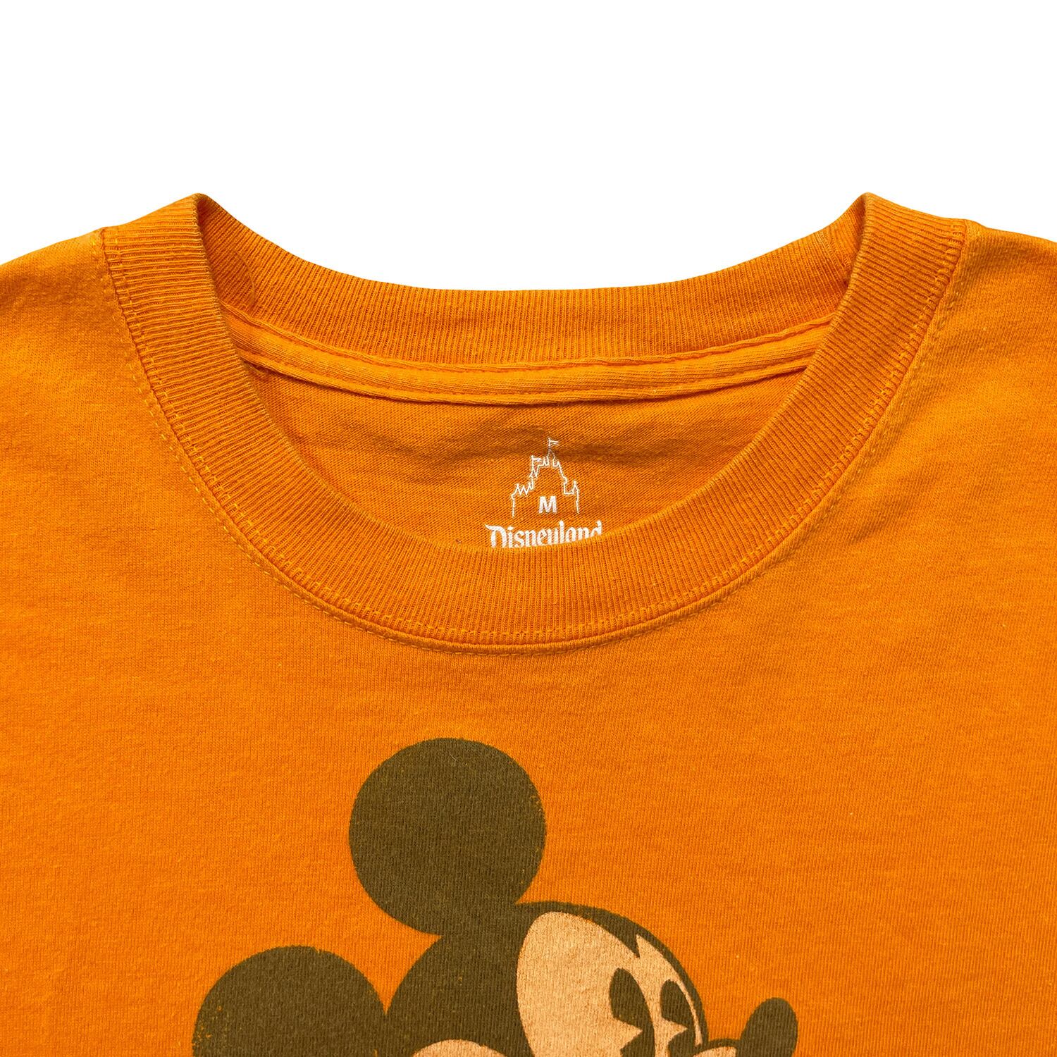 USA 古着 Disney ウォルトディズニーワールド ミッキーマウス