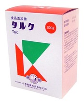 小堺製薬 タルク(食添) 500ｇ