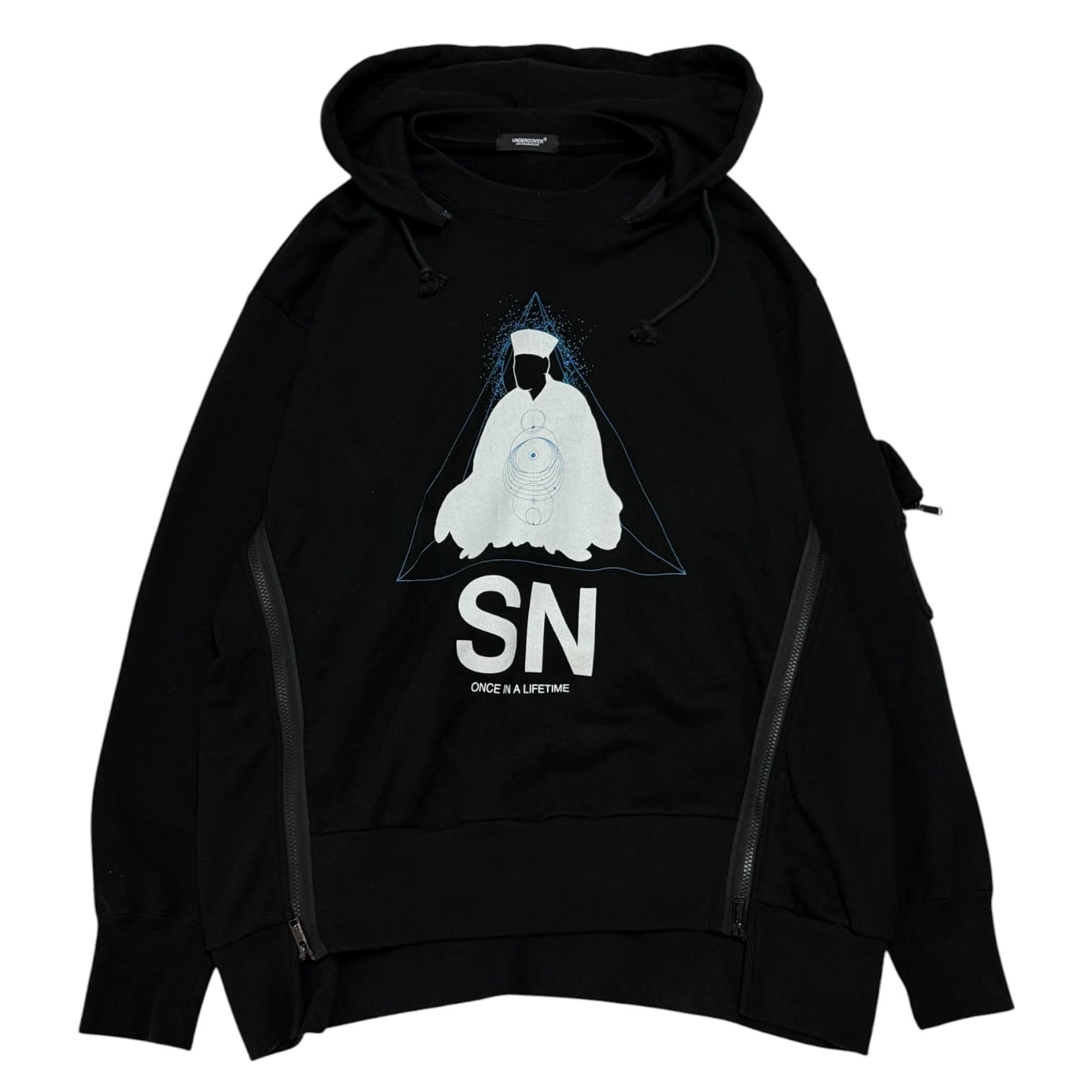 NEW MANUAL x SETO INLAND LINK 2nd Type Denim Jacket【伊勢丹限定