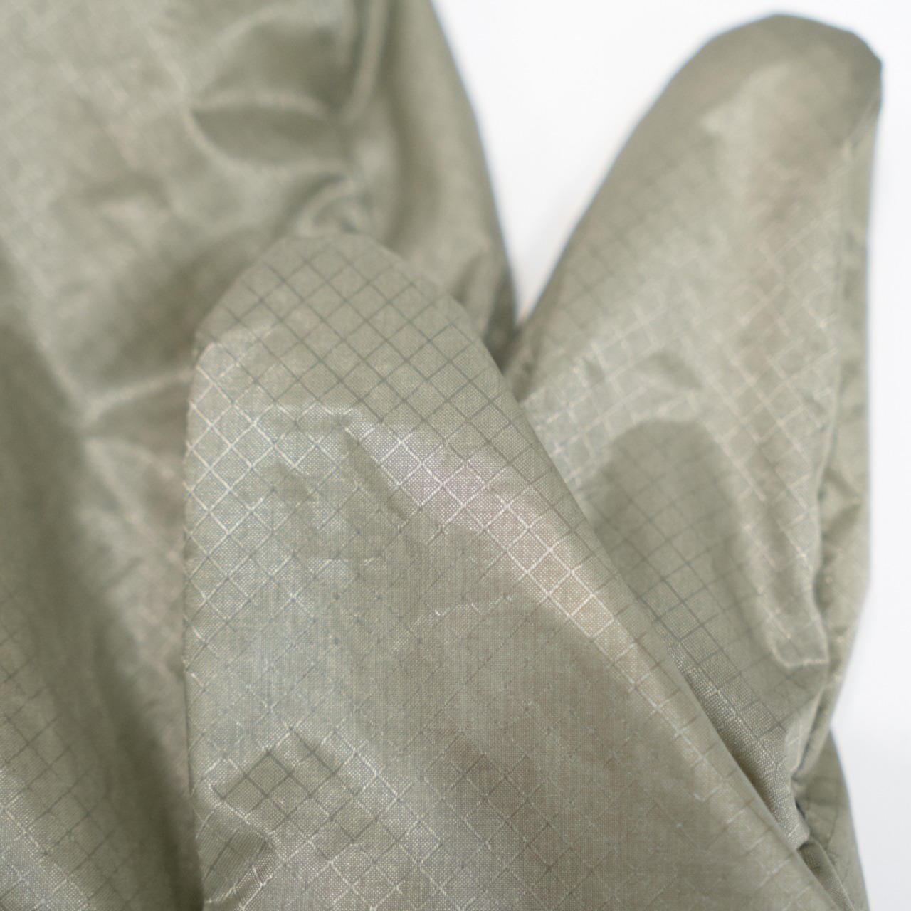 CODURA製軽量コンパクト防風 3つ指ミトン（登山用グローブ）